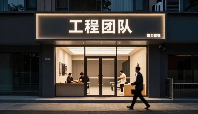 重庆军威地坪工程有限公司分享工程维保应用案例