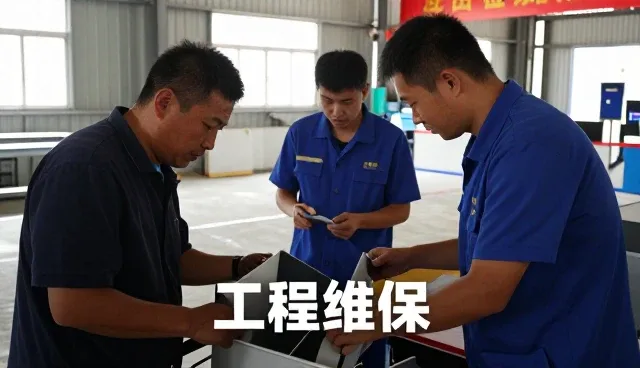 重庆军威地坪工程有限公司聊聊工程维保工程维保